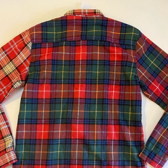 REASON Plaid Button Down Shirt - Picture 2 of 3